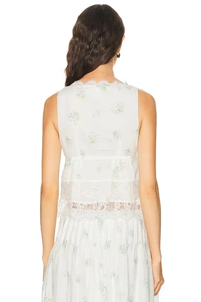 Lpa Everly Top In White