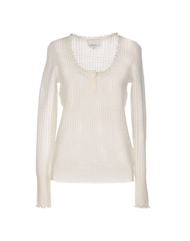 3.1 Phillip Lim Sweater In Ivory | ModeSens