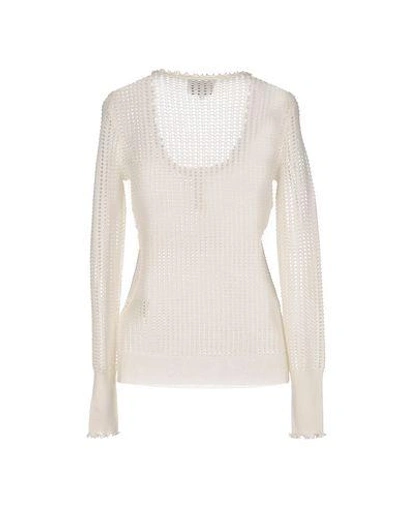 Shop 3.1 Phillip Lim / フィリップ リム Sweaters In Ivory