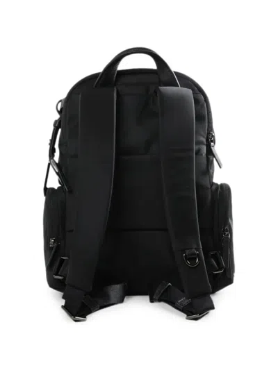 Tumi Medium Celina Multi-pocket Zip-around Backpack In Black