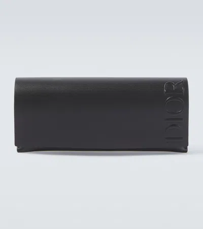 Dior Blacksuit Xl S1i Rectangular Glasses In Black