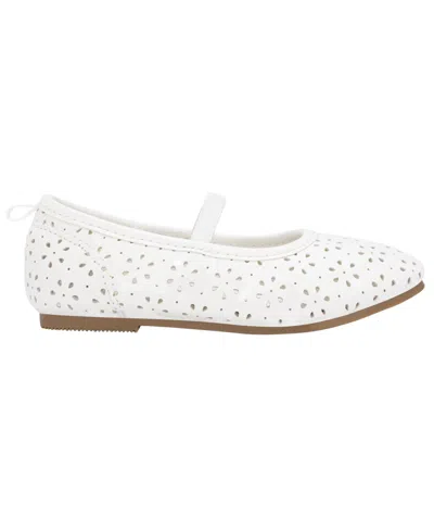 Carter's Kids' Round Toe Shoe In Multi