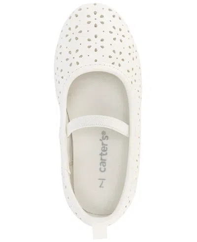Carter's Kids' Round Toe Shoe In Multi
