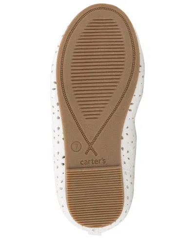 Carter's Kids' Round Toe Shoe In Multi