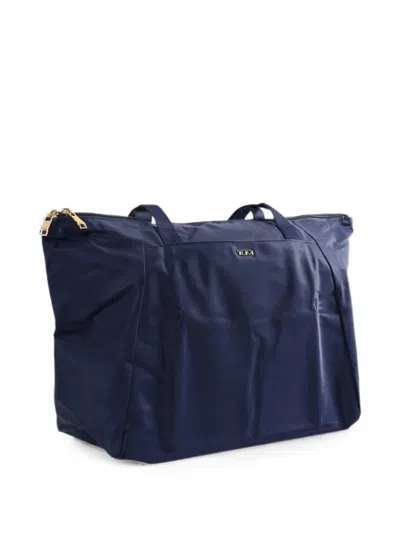 Tumi Medium Just In Case Bag In Blue