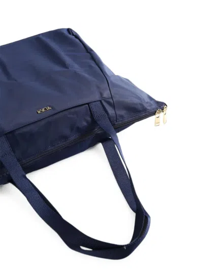 Tumi Medium Just In Case Bag In Blue