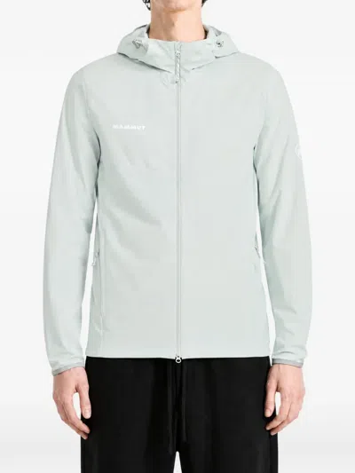 Mammut Granite So Softshell Jacket In Blue