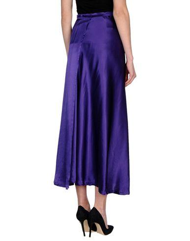 Haider Ackermann Long Skirt In Purple | ModeSens