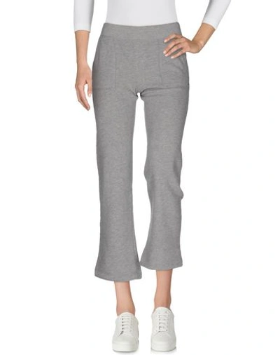 Juicy Couture Casual Pants In Grey