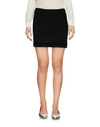 Dsquared2 Mini Skirts In Black