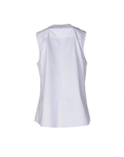 Shop Theory Top In White