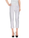 ANN DEMEULEMEESTER Casual trousers,36913274MN 5