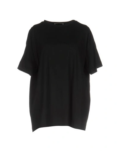 Shop Alyx T-shirt In Black