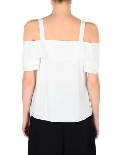 Shop Maiyet Tops In White