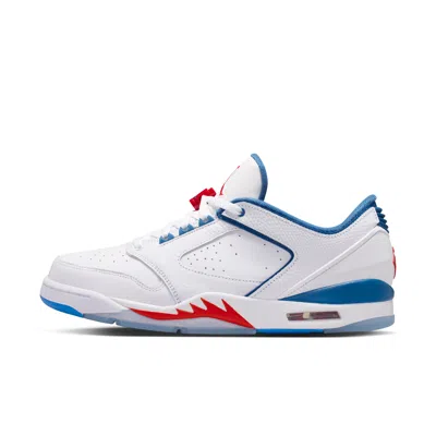 Jordan Sixty Plus Low Sneakers In White