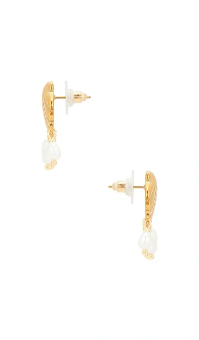 Casa Clara Lake Dangle Earrings In Multi