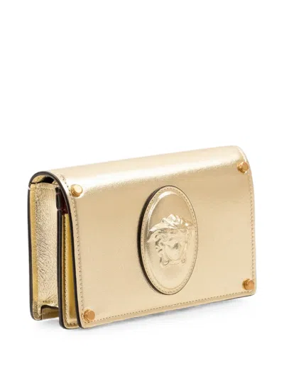 Versace Lou Clutch Bag In Pattern