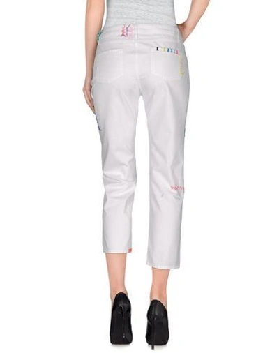 Shop Mira Mikati Casual Pants In White