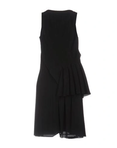 Shop Givenchy Formal Dress In Black