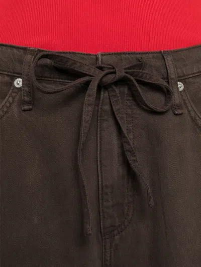 Rag & Bone Phoebe Jeans In Brown