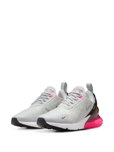Nike Air Max 270 Sneaker In Gray