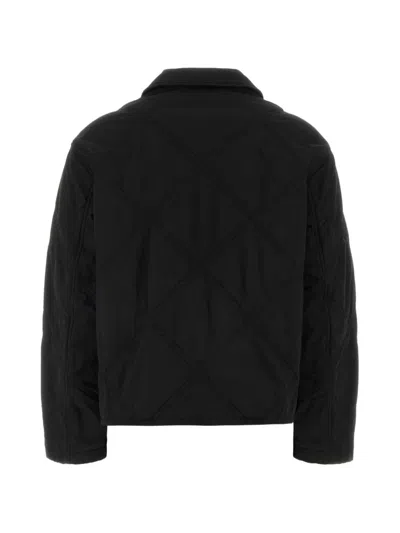 Herno Quilted Zip-up Jacket In Multi