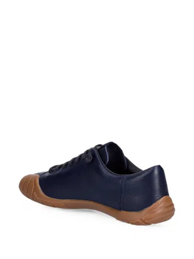 Camper Peu Path+ Lace-up Sneakers In Blue