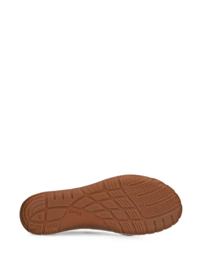 Camper Peu Path+ Lace-up Sneakers In Blue