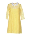 ANNA SAMMARONE SHORT DRESSES,34678185OO 5