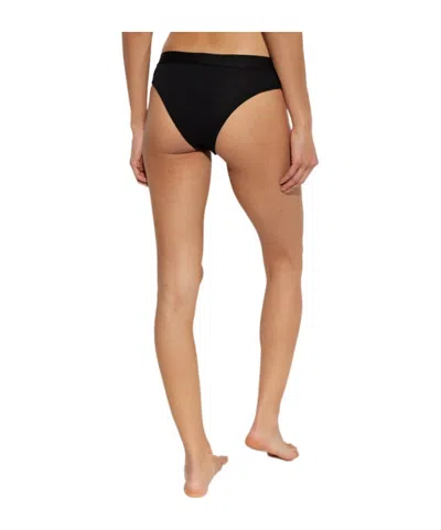 Palm Angels Solid Color Underwear Set In Multi