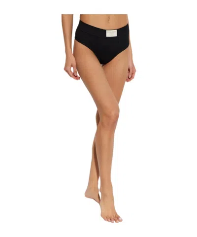 Palm Angels Solid Color Underwear Set In Multi