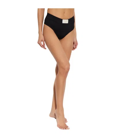Palm Angels Solid Color Underwear Set In Multi