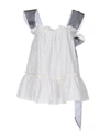 Rochas Silk Top In White