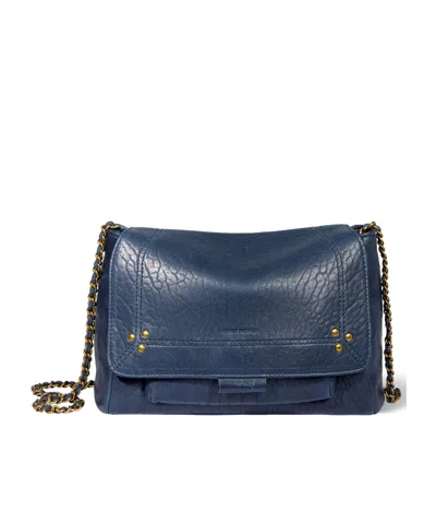 Jérôme Dreyfuss Medium-sized Tote Bag In Blue