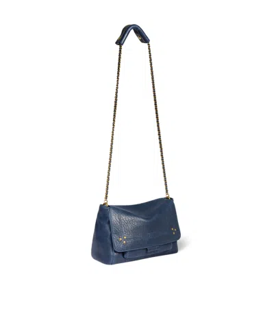 Jérôme Dreyfuss Medium-sized Tote Bag In Blue