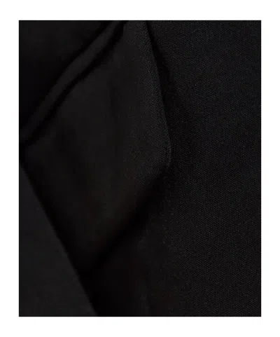 Allsaints Aleida Blazer Jacket In Black