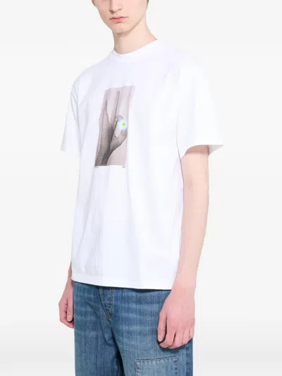 No Problemo Pill Graphic-print T-shirt In Multi