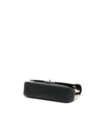 Pre-owned Chanel Classic Medium Double Flap Bag In Multi