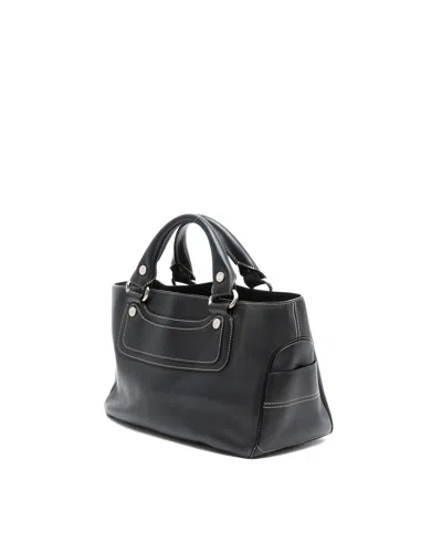 Celine Céline  Boogie Bag In Black