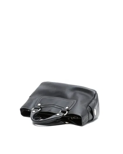 Celine Céline  Boogie Bag In Black