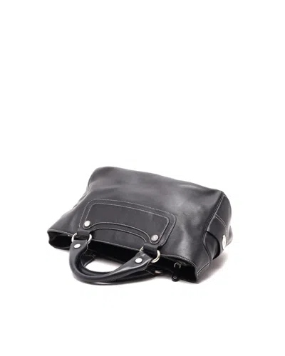 Celine Céline Boogie Bag In Black