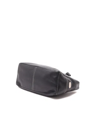 Celine Céline Boogie Bag In Black