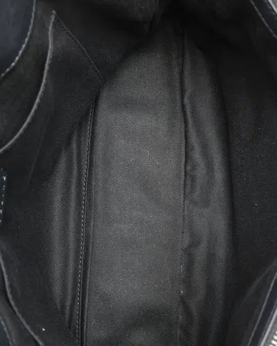Celine Céline Boogie Bag In Black