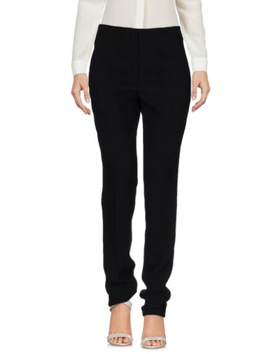 Dior Casual Pants In Black