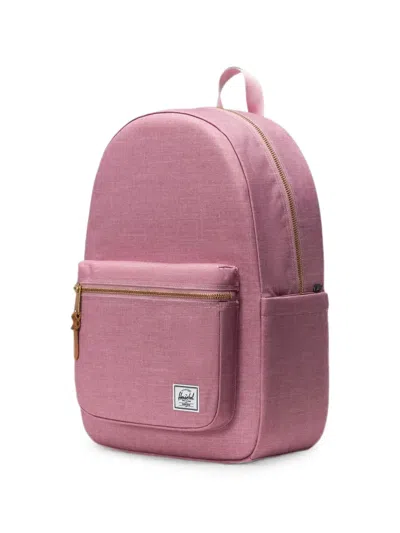 Herschel Supply Co Zip Pocket Backpack In Pattern