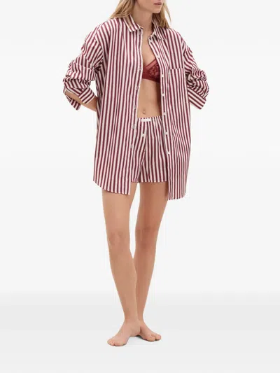 Eres Striped Shirt In Multi