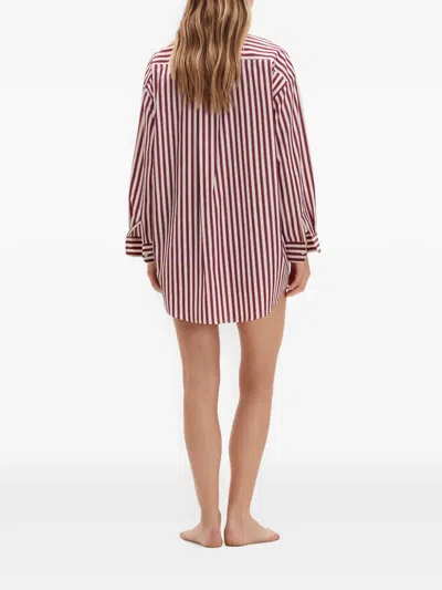Eres Striped Shirt In Multi
