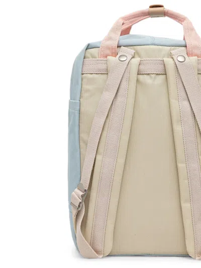 Doughnut Macaroon Buckled Backpack In Pattern