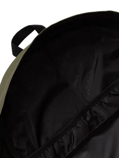 Dickies Logo-patch Backpack In Pattern