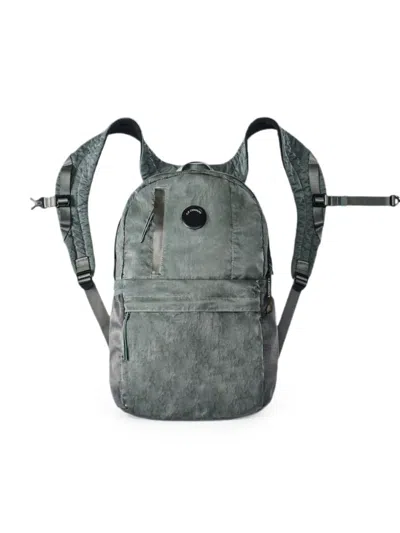 C.p. Company Lens-detail Backpack In Pattern